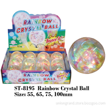 Rainbow Crystal Ball